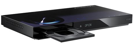 3D BD player 3D BD player