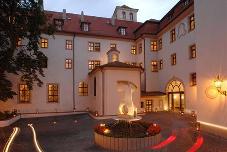 V kategorii hotelů a turistických komplexů se do finále dostal i pražský hotel The Augustine Rocco Forte