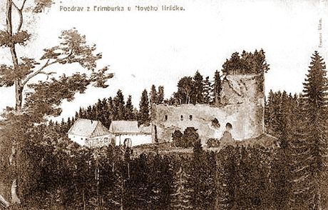 Frymburk býval oblíbeným výletním místem. Svědčí o tom pohlednice a snímky z počátku minulého století. Frymburk býval oblíbeným výletním místem. Svědčí o tom pohlednice a snímky z počátku minulého století.