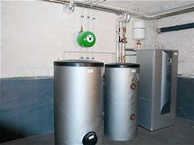 Tepelná čerpadla Alpha-InnoTec SWC země-voda Tepelná čerpadla Alpha-InnoTec SWC země-voda