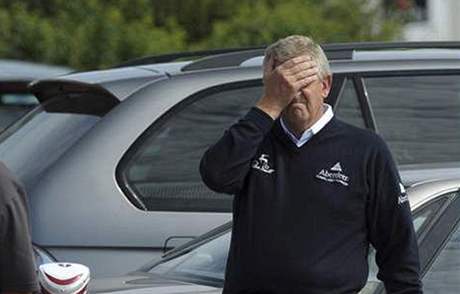 Colin Montgomerie Colin Montgomerie