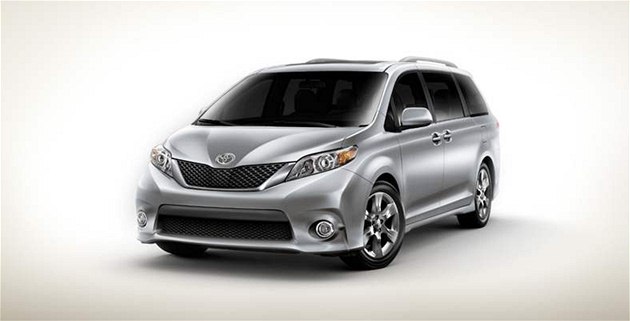 problem with toyota sienna #6