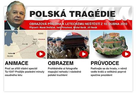 Polská tragédie
