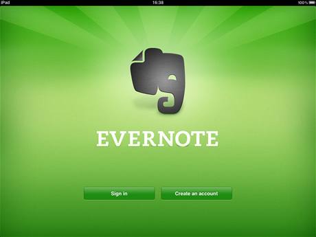 iPad - Evernote iPad - Evernote