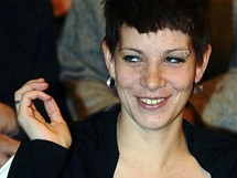 Vítězka hlavní ceny v soutěži Magnesia litera 2010 a držitelka titulu Kniha roku Petra Soukupová