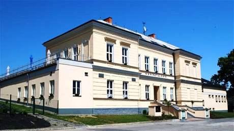 Hotel Dakol se nachází v idylickém prostředí Petrovic u Karviné