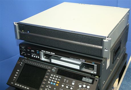 3D Sony procesor 3D Sony procesor