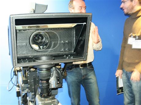 3D Sony 3D mirror rig 3D Sony 3D mirror rig