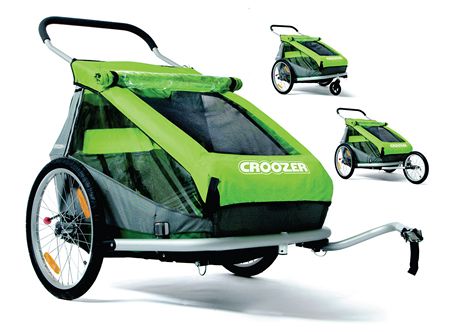Vozík za kolo Croozer Vozík za kolo Croozer