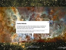 Narozeniny Hubbleova teleskopu slaví i Google Earth Narozeniny Hubbleova teleskopu slaví i Google Earth