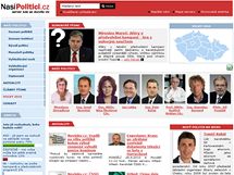 NašiPolitici.cz - nezávislé informace o politicích NašiPolitici.cz - nezávislé informace o politicích