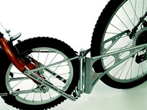 Tažná tyč Follow me Tandem Tažná tyč Follow me Tandem