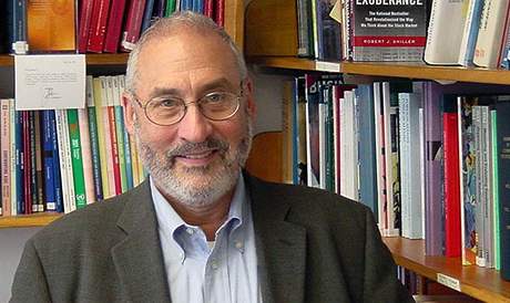Ekonom Joseph Stiglitz