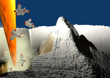 Nejmenší 3D mapa světa Nejmenší 3D mapa světa