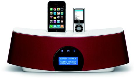 Pioneer XW-NAC3 Pioneer XW-NAC3