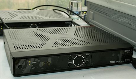 DVB-T2 set-top-box Humax DVB-T2 set-top-box Humax