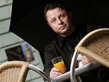 Zpěvák Petr Muk