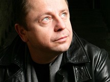 Zpěvák Petr Muk