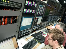 3D přenosový vůz Sony/Telegenic 3D přenosový vůz Sony/Telegenic