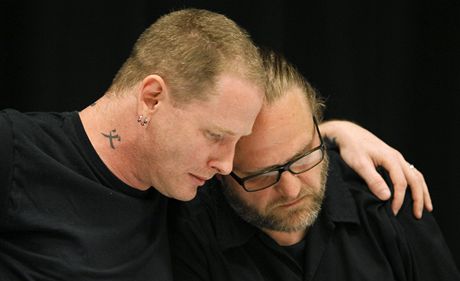 Odmaskovaná kapela Slipknot
