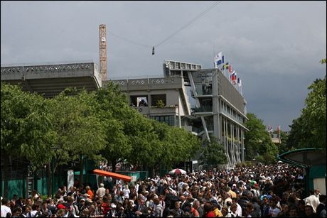 Roland Garros Roland Garros