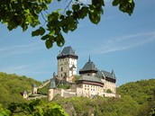 Hrad Karlštejn