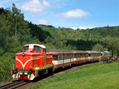 Výlety po kolejích: čtyři unikátní tratě v Česku
