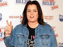 Rosie O'Donnel. Rosie O'Donnel.