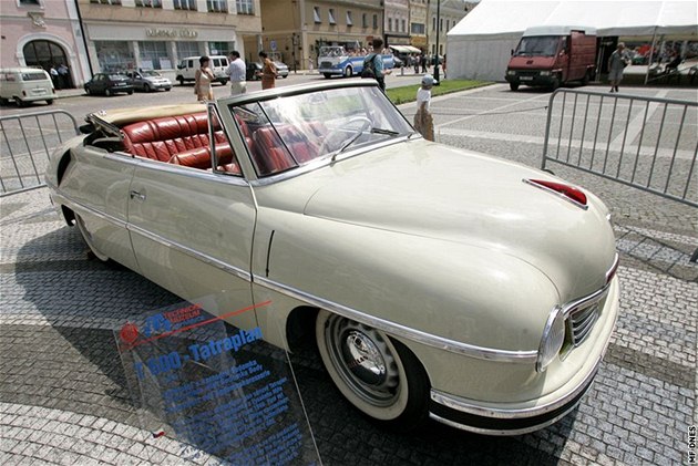 Sodomkova Tatra 600 Tatrapl n 