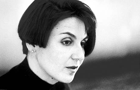 Katarína Rusnáková, jeden čas ředitelka Sbírky moderního a současného umění Národní galerie ve Veletržním paláci v Praze Katarína Rusnáková, jeden čas ředitelka Sbírky moderního a současného umění Národní galerie ve Veletržním paláci v Praze