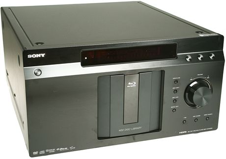 Sony BD changer Sony BD changer