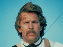 Z filmu Tanec s vlky - Kevin Costner