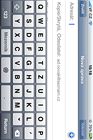 iPhone 4 uživatelské prostředí iPhone 4 uživatelské prostředí