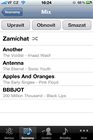 iPhone 4 uživatelské prostředí iPhone 4 uživatelské prostředí
