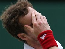 Andy Murray si finále Wimbledonu opět nezahraje Andy Murray si finále Wimbledonu opět nezahraje