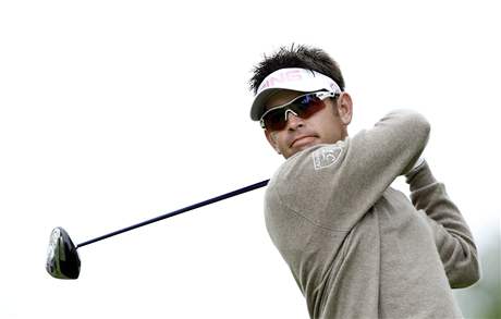 Louis Oosthuizen, druhé kolo Scandinavian Masters 2010. Louis Oosthuizen, druhé kolo Scandinavian Masters 2010.