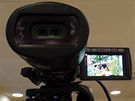 Nová 3D videokamera Panasonic HDC-SDT750 