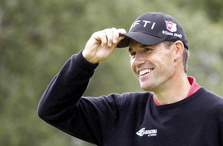 Padraig Harrington, Irish Open, 3. kolo Padraig Harrington, Irish Open, 3. kolo
