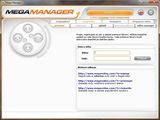 Mega Manager