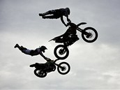 HORSEFEATHERS FMX JAM 2010