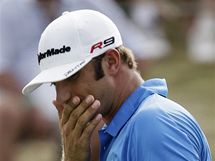 Dustin Johnson, PGA Championship, 3. kolo Dustin Johnson, PGA Championship, 3. kolo