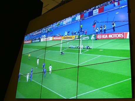 Sharp IFA fotbal Sharp IFA fotbal