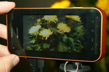 3D modul pro přenosná zařízení 3D modul pro přenosná zařízení