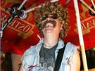 Malignant Tumour odehráli v klubu U Peciválů na ostravské Stodolní svůj už tradiční prvozářijový koncert. Malignant Tumour odehráli v klubu U Peciválů na ostravské Stodolní svůj už tradiční prvozářijový koncert.
