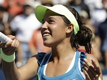 Beatrice Capraová slaví další nečekané vítězství Beatrice Capraová slaví další nečekané vítězství