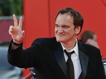 Benátky 2010 - předseda filmové portoy Quentin Tarantino Benátky 2010 - předseda filmové portoy Quentin Tarantino