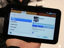 Samsung Galaxy Tab útočí na iPad