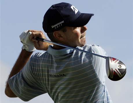 Matt Kuchar, BMW Championship, 1. kolo Matt Kuchar, BMW Championship, 1. kolo