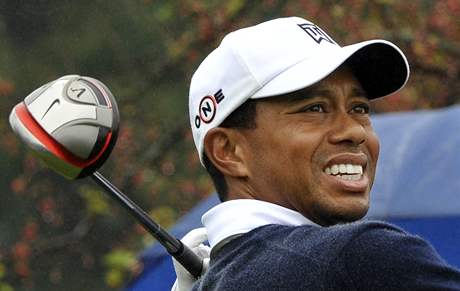 Tiger Woods, BMW Championship, 3. kolo Tiger Woods, BMW Championship, 3. kolo