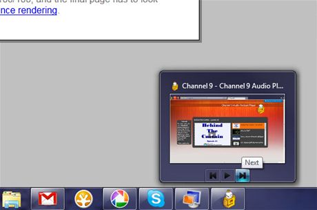 IE9 Thumbnail IE9 Thumbnail